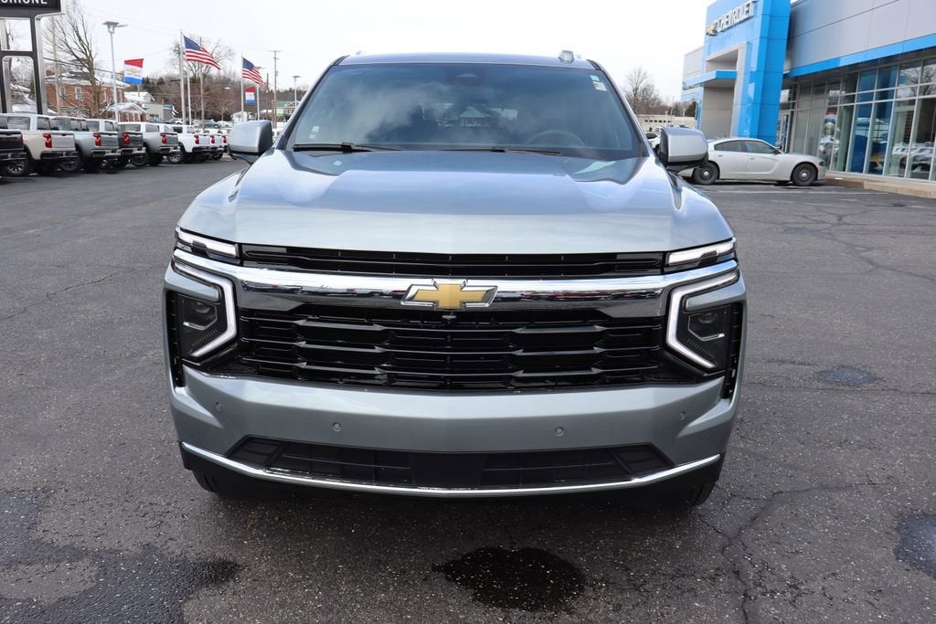 2025 Chevrolet Tahoe LS