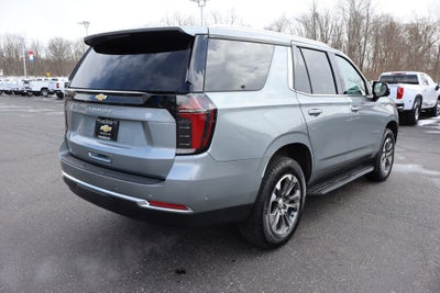 2025 Chevrolet Tahoe LS