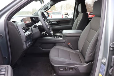 2025 Chevrolet Tahoe LS