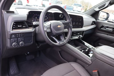 2025 Chevrolet Tahoe LS