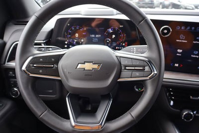 2025 Chevrolet Tahoe LS