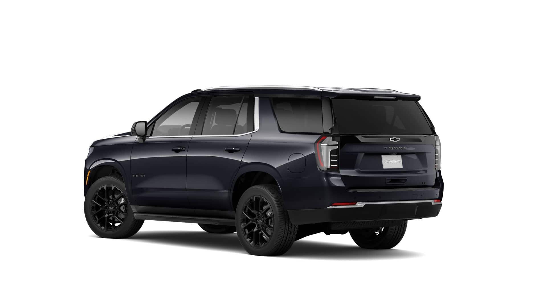 2027 Chevrolet Tahoe LT