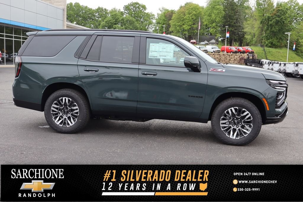 2026 Chevrolet Tahoe Z71
