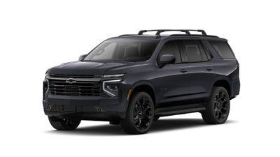 2026 Chevrolet Tahoe Base