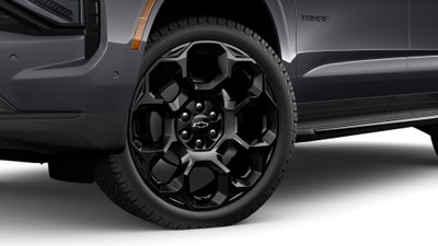 2026 Chevrolet Tahoe Base