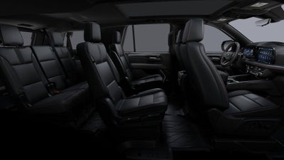 2026 Chevrolet Tahoe Base
