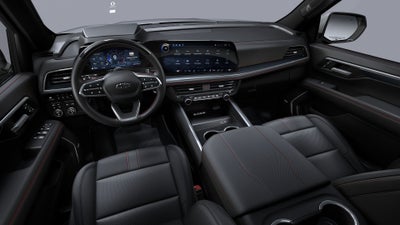 2027 Chevrolet Tahoe Base