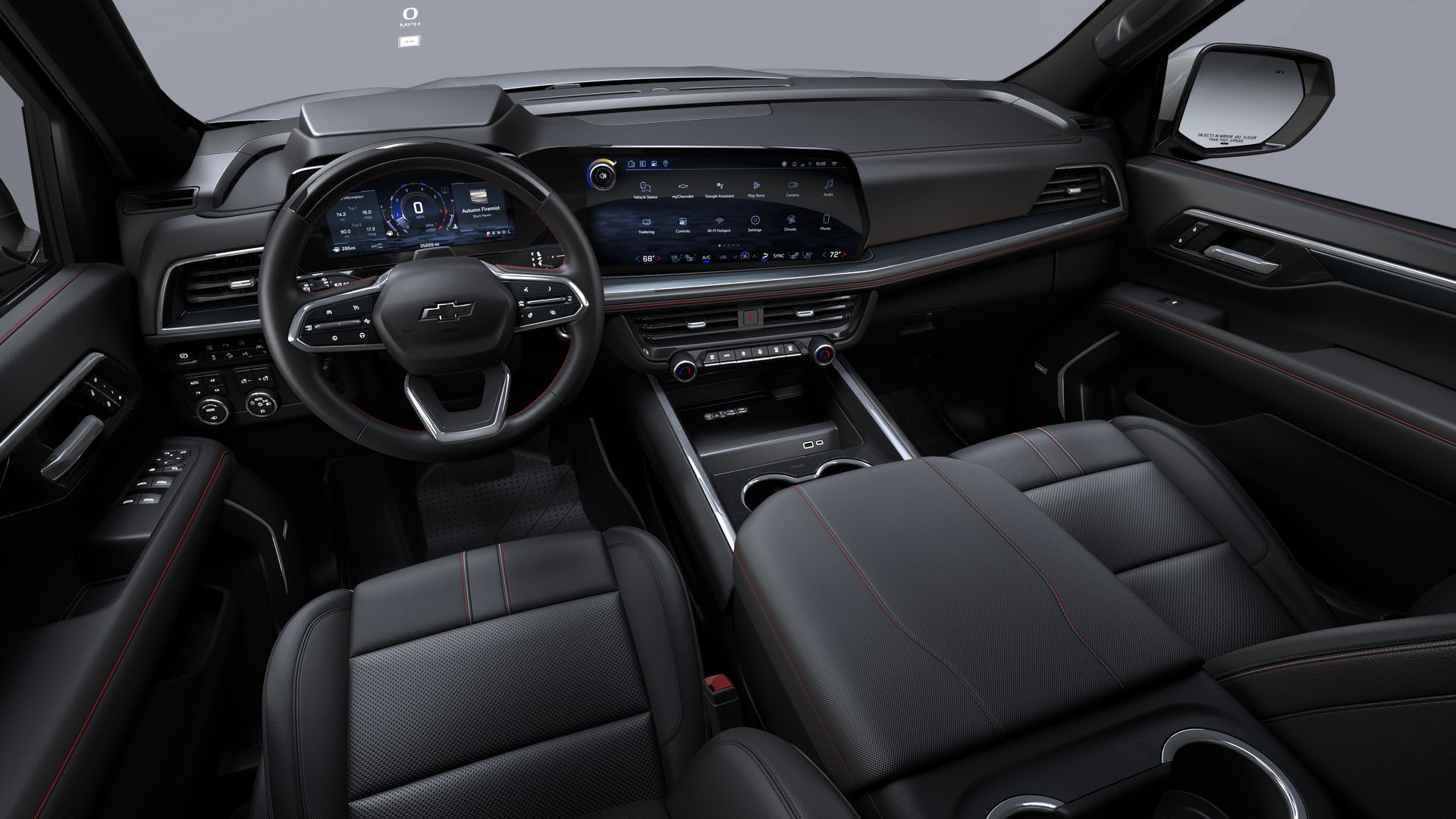 2027 Chevrolet Tahoe Base