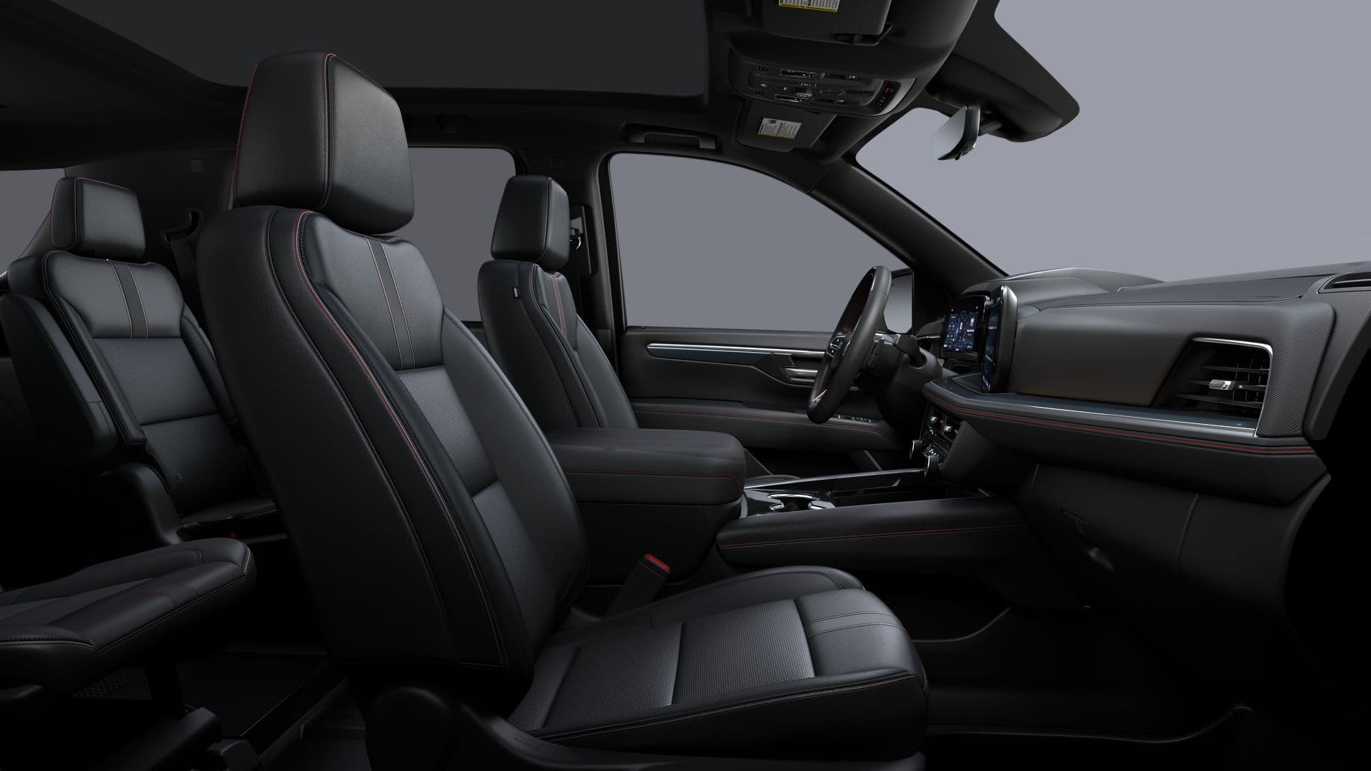 2027 Chevrolet Tahoe Base