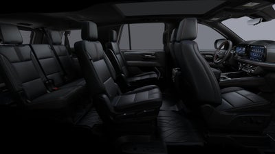 2027 Chevrolet Tahoe Base