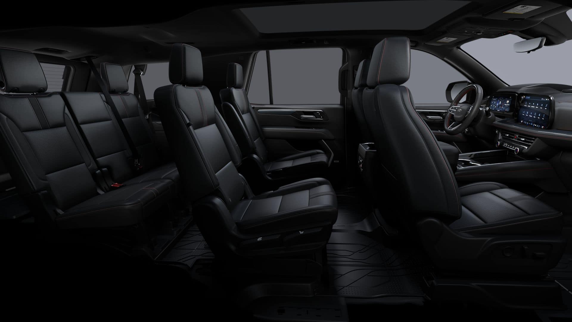 2027 Chevrolet Tahoe Base