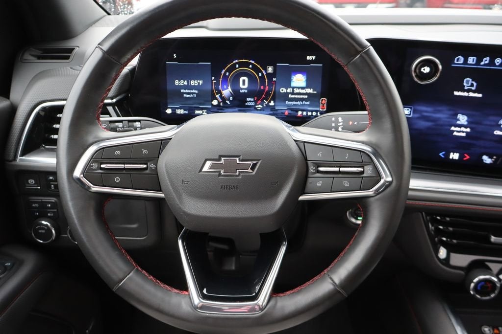 2025 Chevrolet Tahoe RST