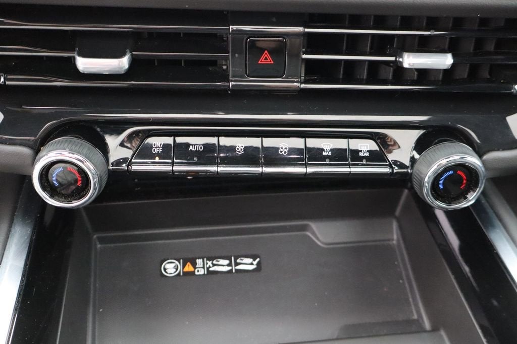 2025 Chevrolet Tahoe RST