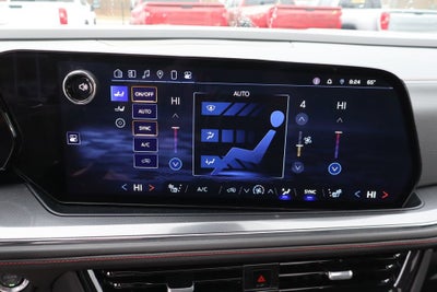 2025 Chevrolet Tahoe RST