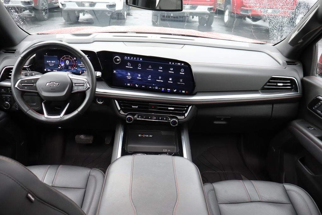 2025 Chevrolet Tahoe RST