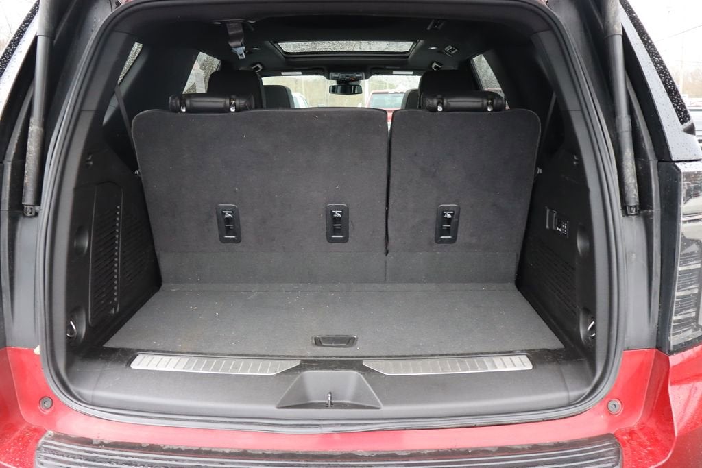 2025 Chevrolet Tahoe RST