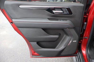 2025 Chevrolet Tahoe RST