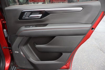 2025 Chevrolet Tahoe RST