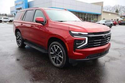 2025 Chevrolet Tahoe RST