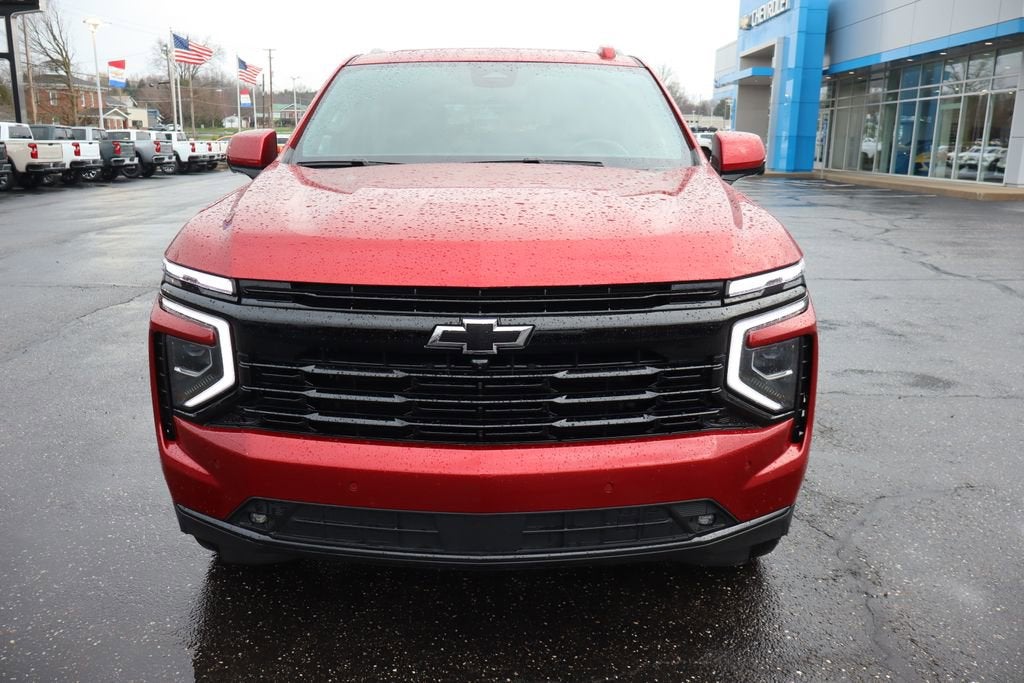 2025 Chevrolet Tahoe RST