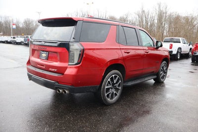 2025 Chevrolet Tahoe RST