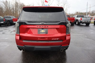 2025 Chevrolet Tahoe RST