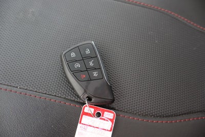 2025 Chevrolet Tahoe RST