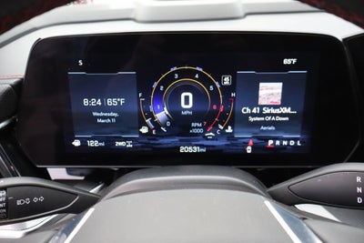 2025 Chevrolet Tahoe RST