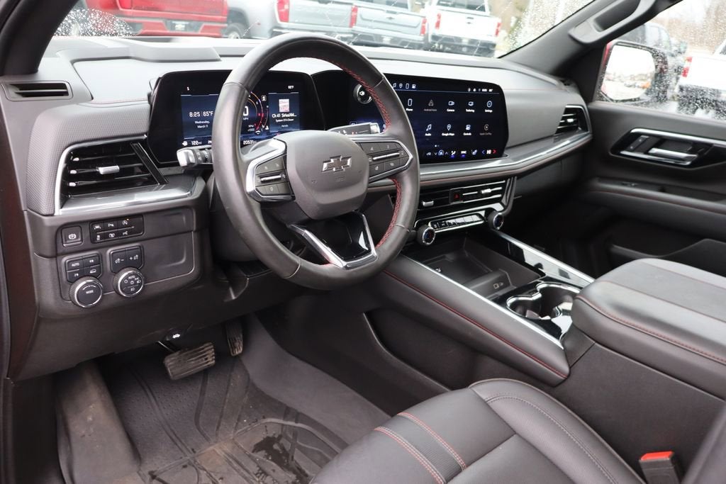 2025 Chevrolet Tahoe RST