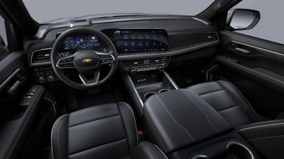2026 Chevrolet Tahoe Base