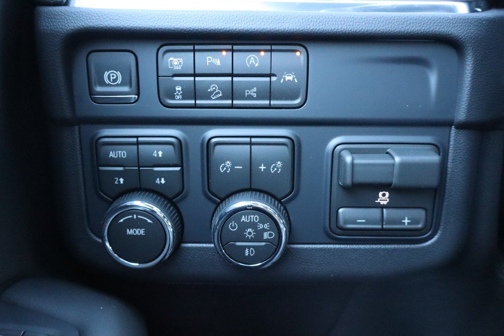 2027 Chevrolet Tahoe High Country