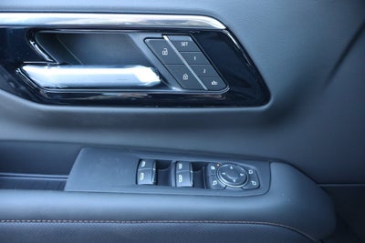 2027 Chevrolet Tahoe High Country