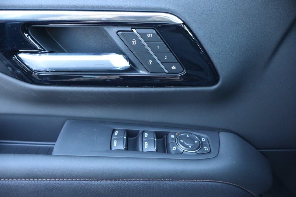 2027 Chevrolet Tahoe High Country
