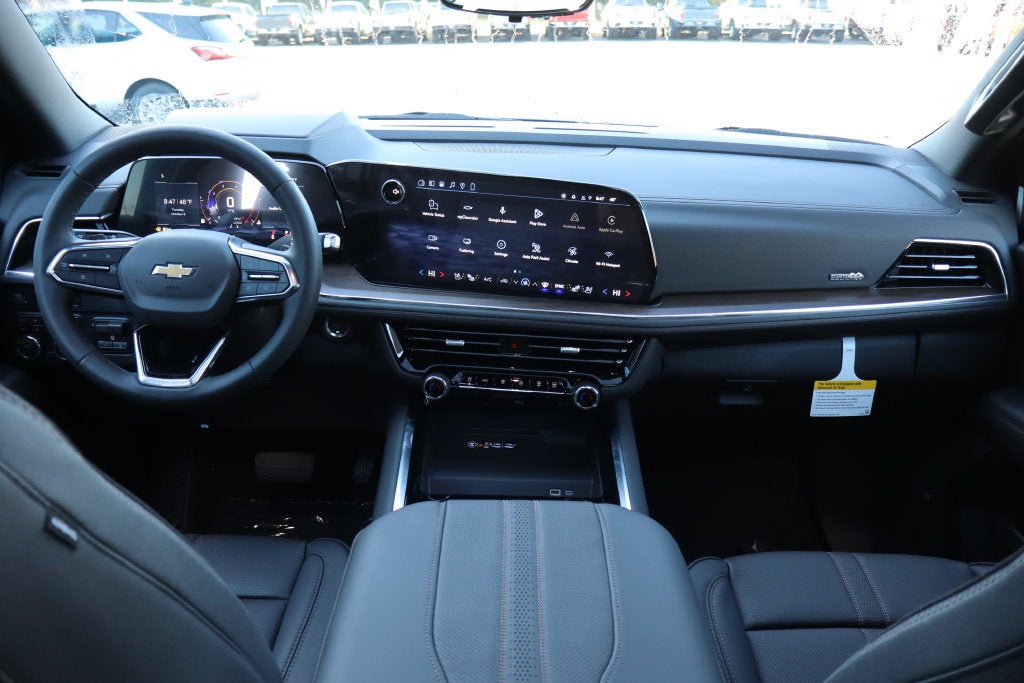 2027 Chevrolet Tahoe High Country