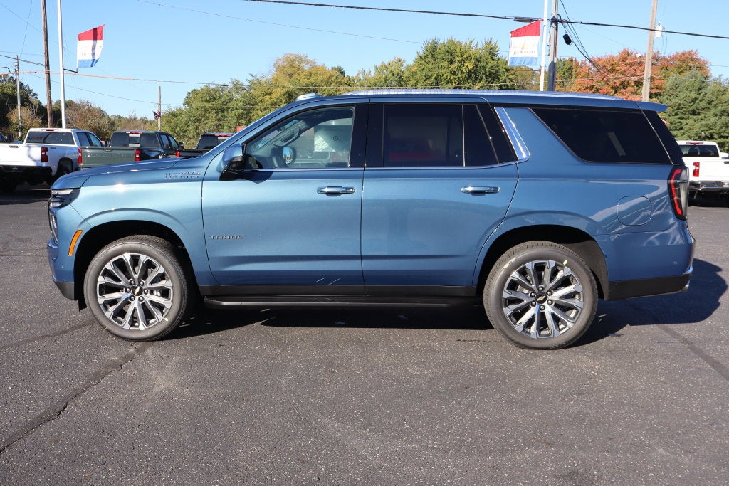 2027 Chevrolet Tahoe High Country