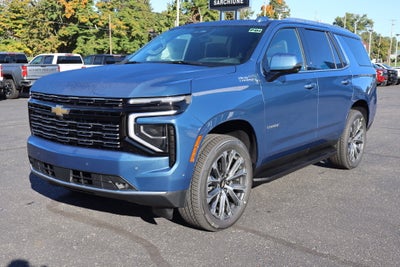2027 Chevrolet Tahoe High Country