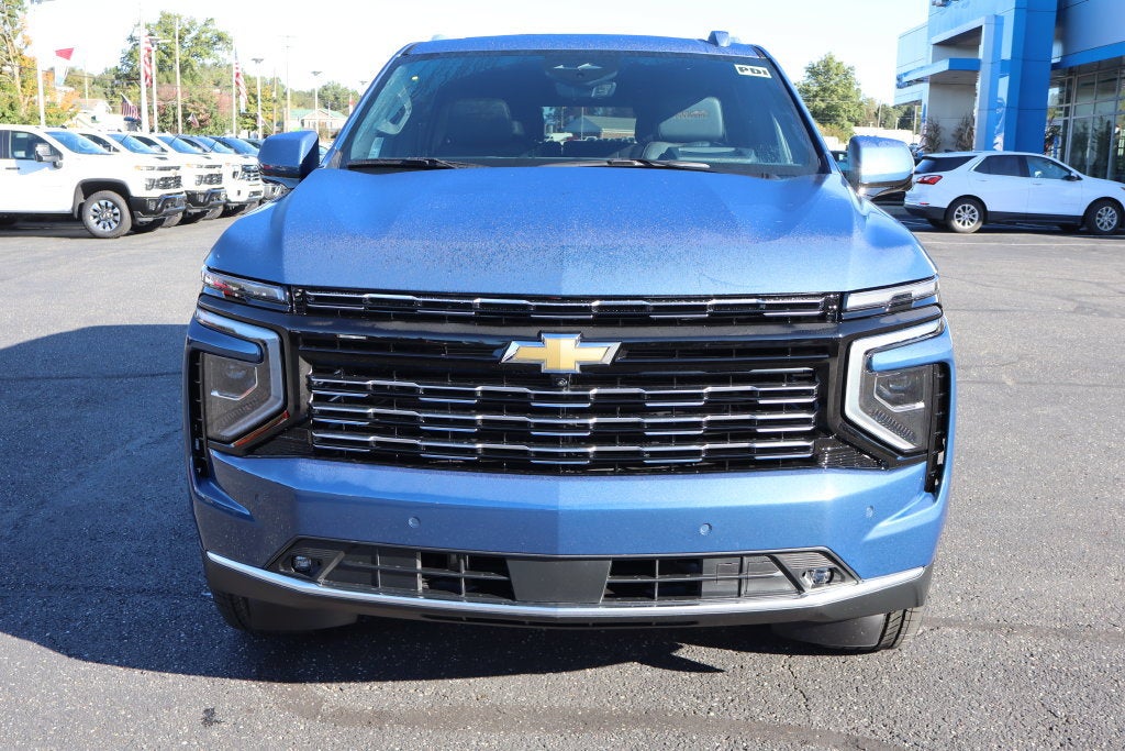 2027 Chevrolet Tahoe High Country