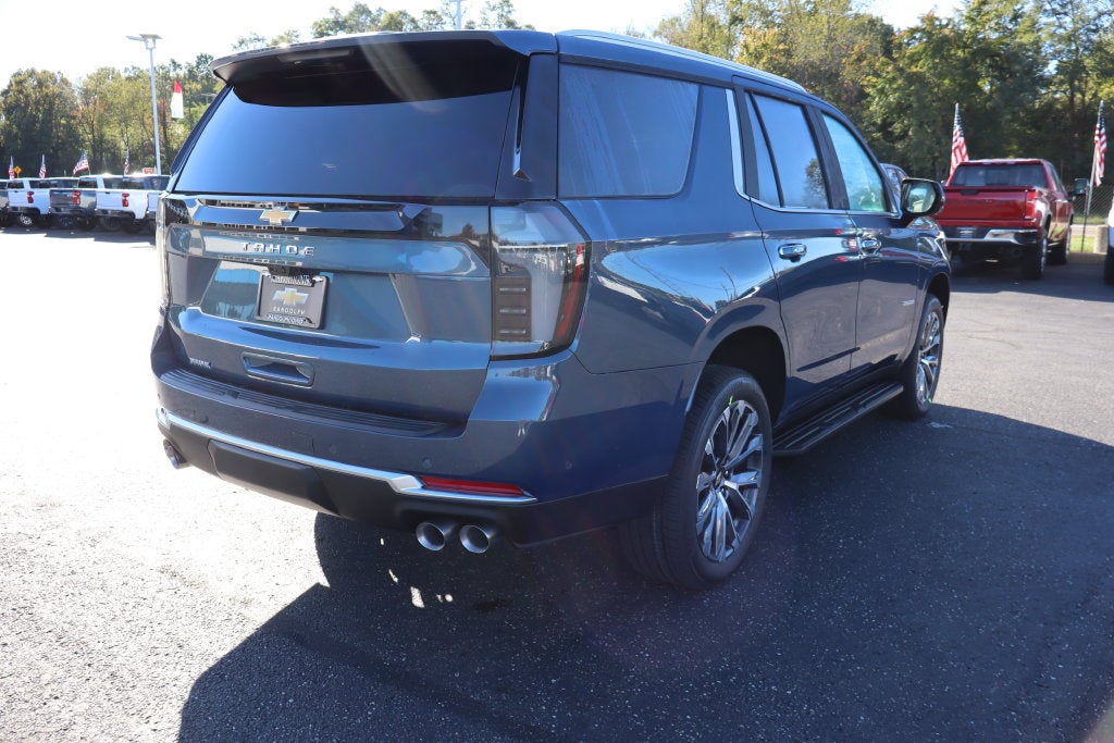 2027 Chevrolet Tahoe High Country