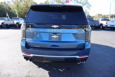 2027 Chevrolet Tahoe High Country