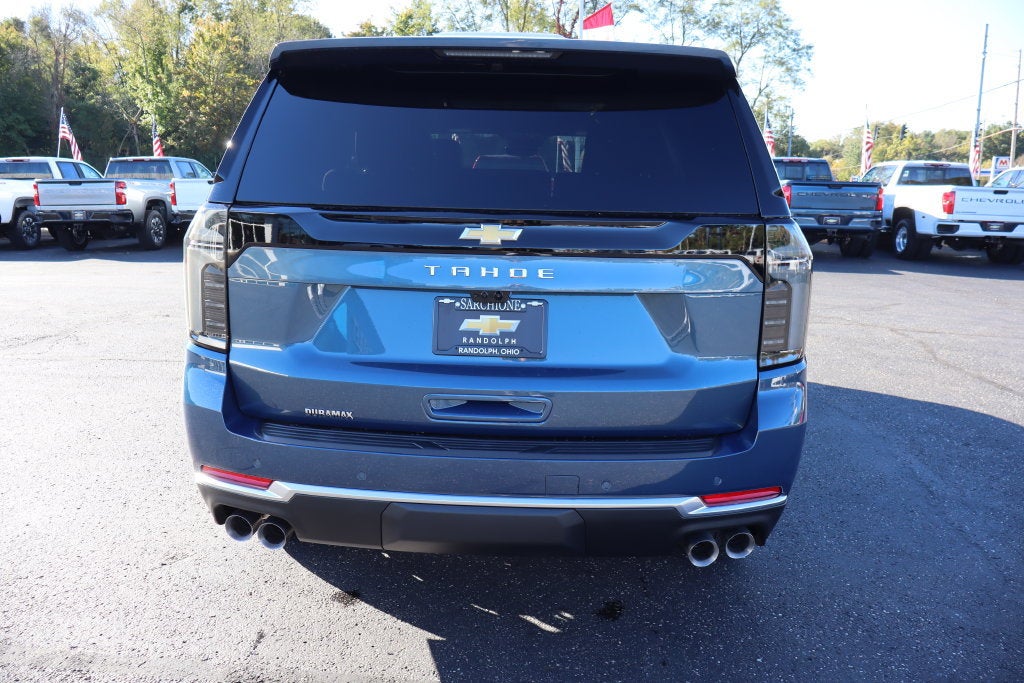 2027 Chevrolet Tahoe High Country