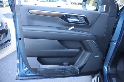 2027 Chevrolet Tahoe High Country