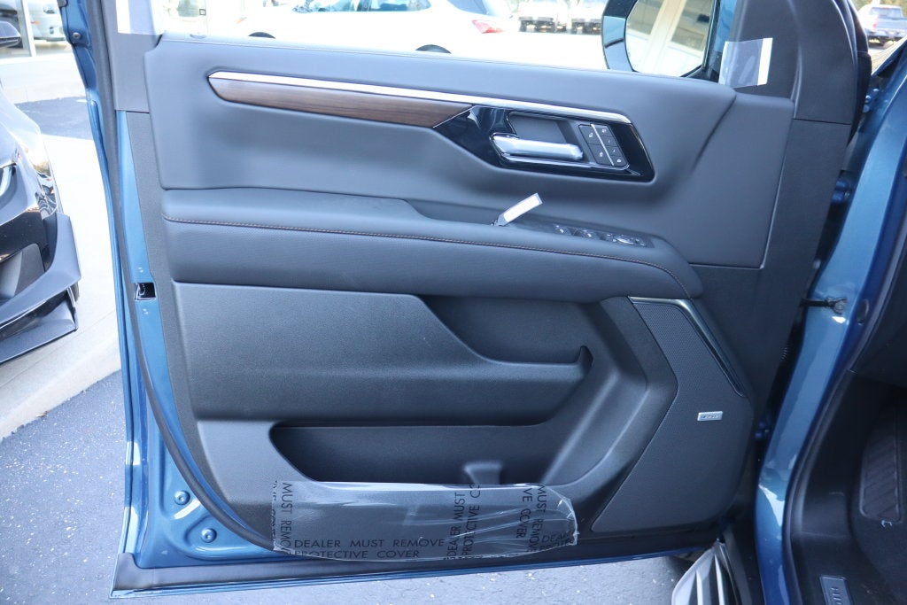 2027 Chevrolet Tahoe High Country