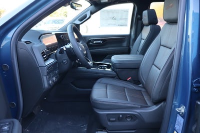 2027 Chevrolet Tahoe High Country