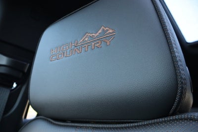 2027 Chevrolet Tahoe High Country