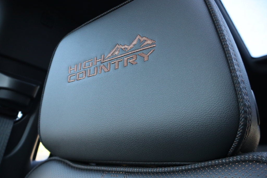 2027 Chevrolet Tahoe High Country
