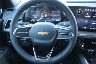 2027 Chevrolet Tahoe High Country