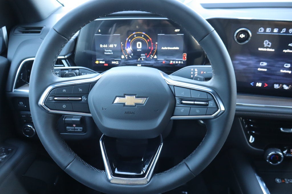 2027 Chevrolet Tahoe High Country