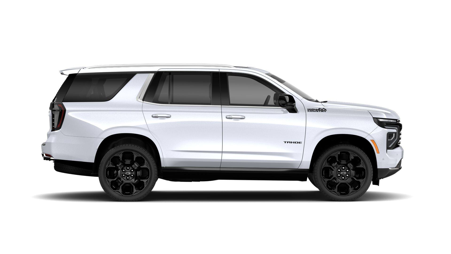 2026 Chevrolet Tahoe Base