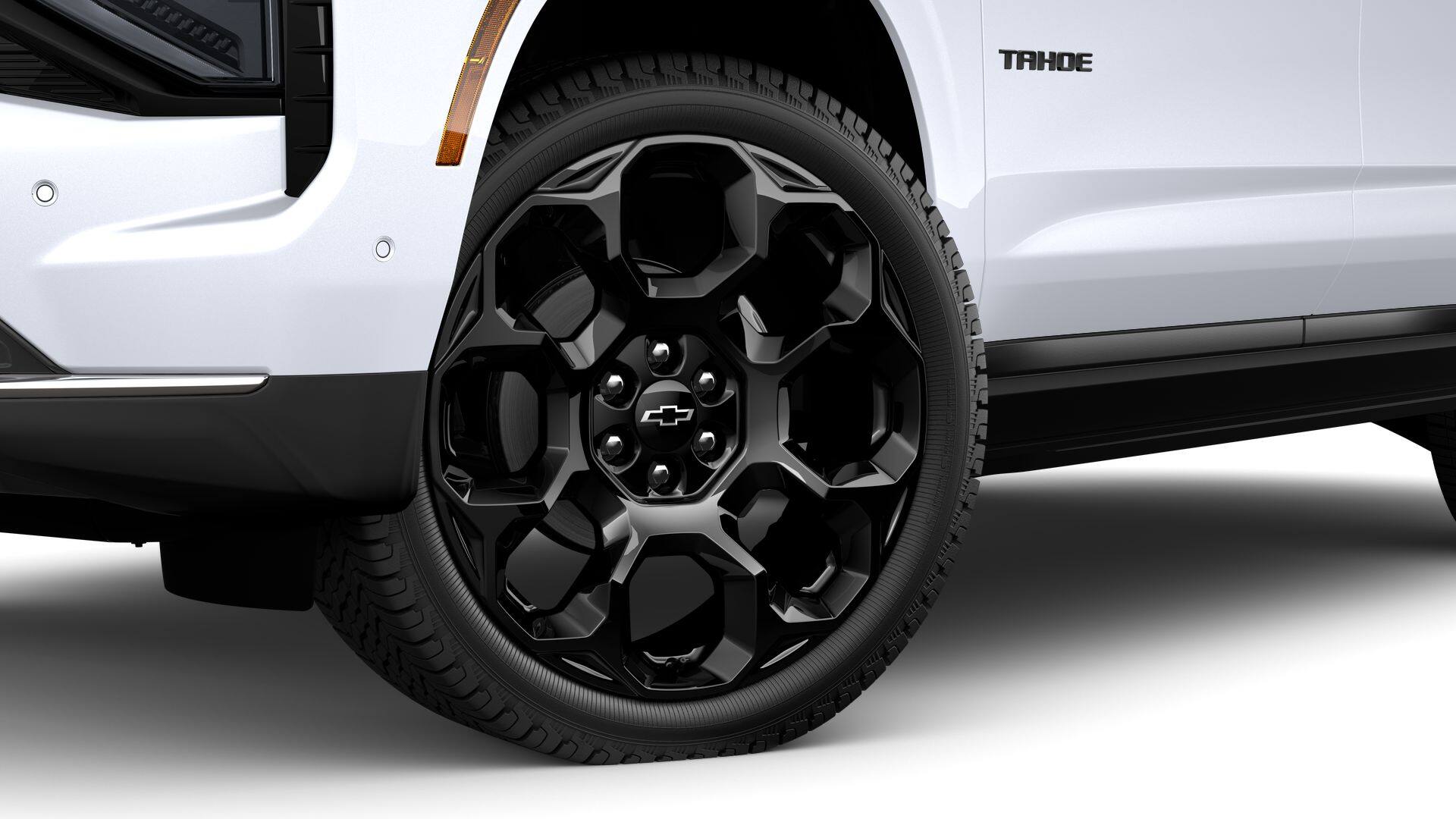 2026 Chevrolet Tahoe Base