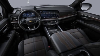 2026 Chevrolet Tahoe Base
